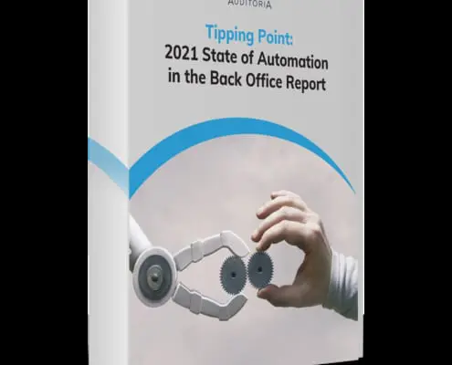 Tipping Point: 2021 State of Automation in the Back Office Report