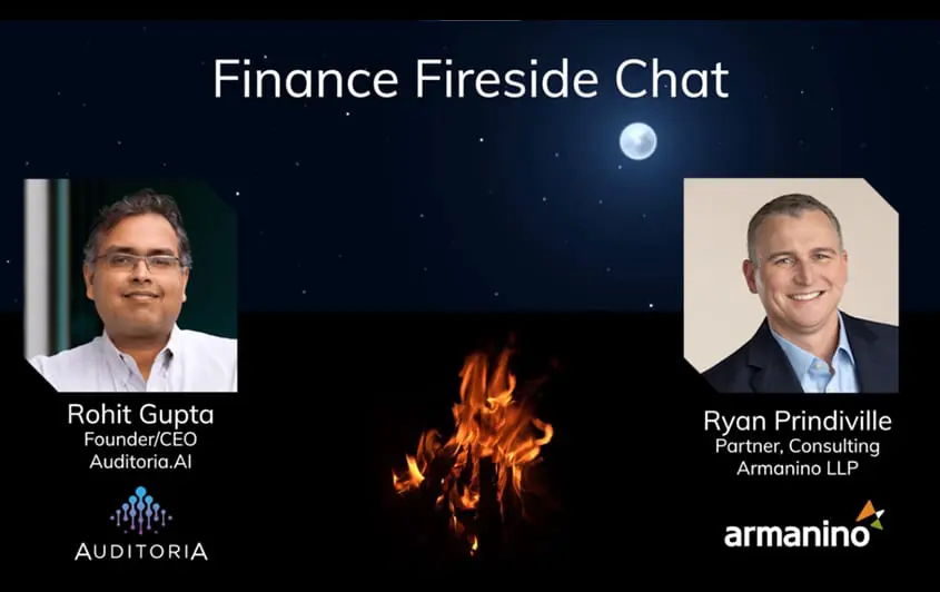 Finance fireside Chat