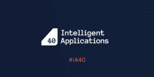 The era of SaaS is ending, Intelligent Apps are the future – Introducing the Intelligent Applications Top 40