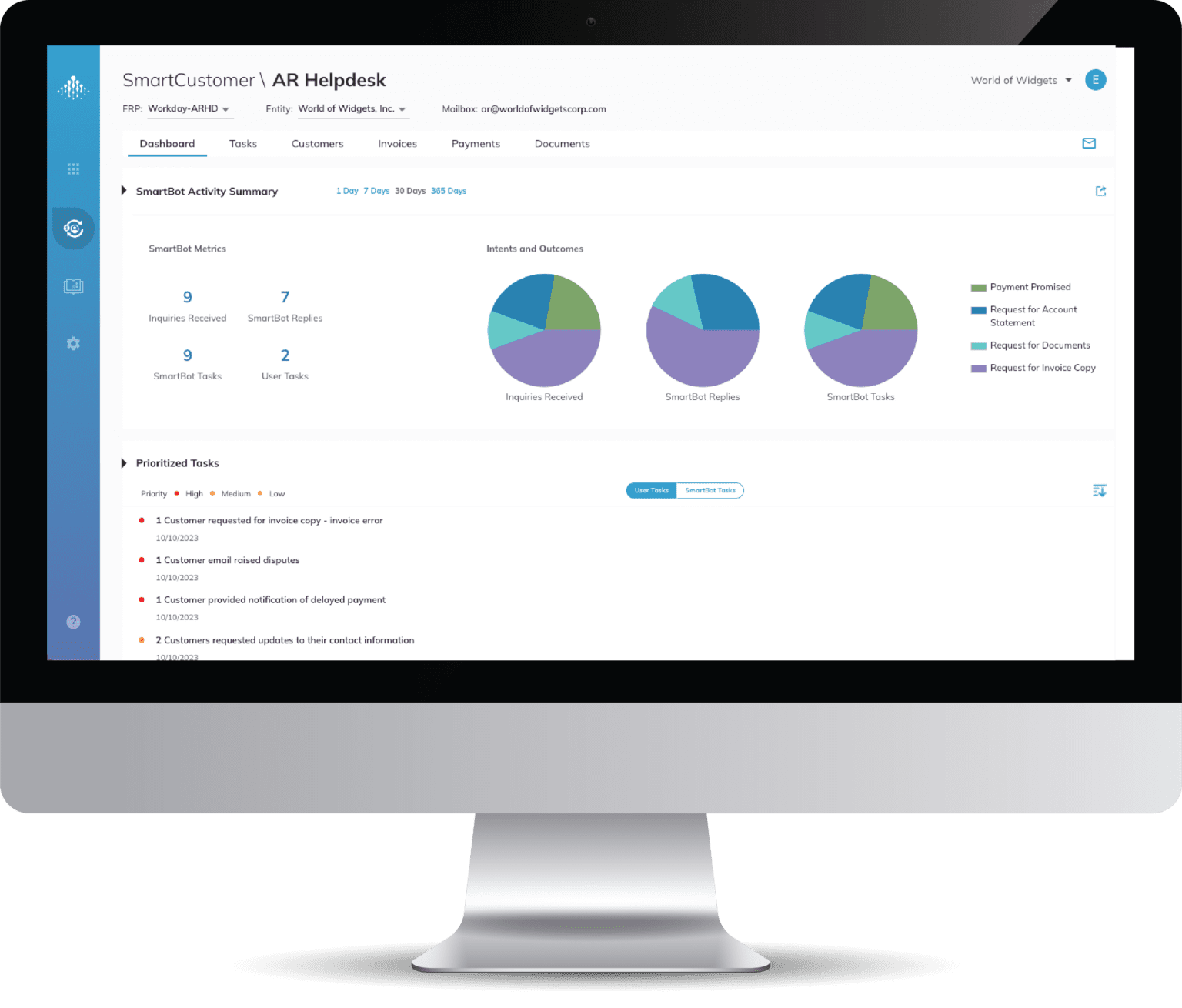 AI Automation for Accounts Payable, Receivable, and Procurement ...