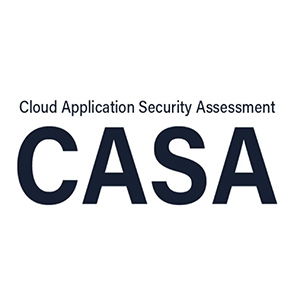 CASACloud Application Security Assessment